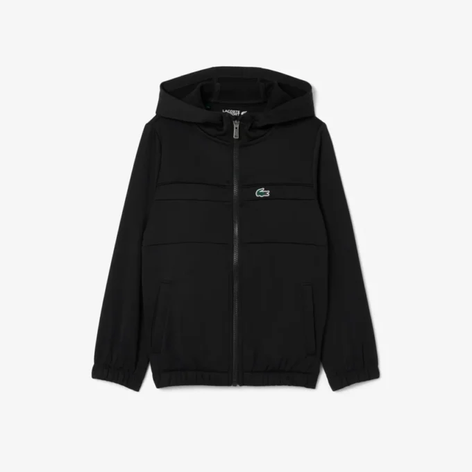 Chłopięcy dres sportowy w stylu colorblock Chłopięcy dres sportowy w stylu colorblock
