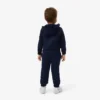 Chłopięcy dres sportowy w stylu colorblock Chłopięcy dres sportowy w stylu colorblock