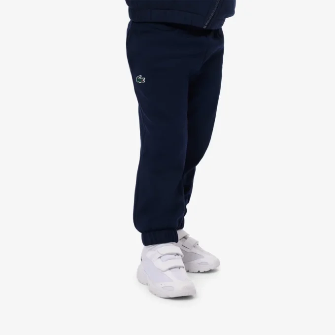 Chłopięcy dres sportowy w stylu colorblock Chłopięcy dres sportowy w stylu colorblock