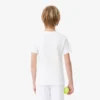 Chłopięcy T-shirt sportowy Ultra Dry z nadrukiem