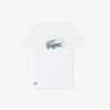 Chłopięcy T-shirt sportowy Ultra Dry z nadrukiem