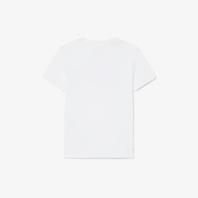 Chłopięcy T-shirt sportowy Ultra Dry z nadrukiem