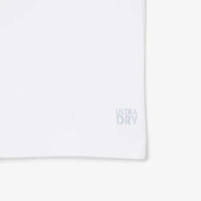 Chłopięcy T-shirt sportowy Ultra Dry z nadrukiem
