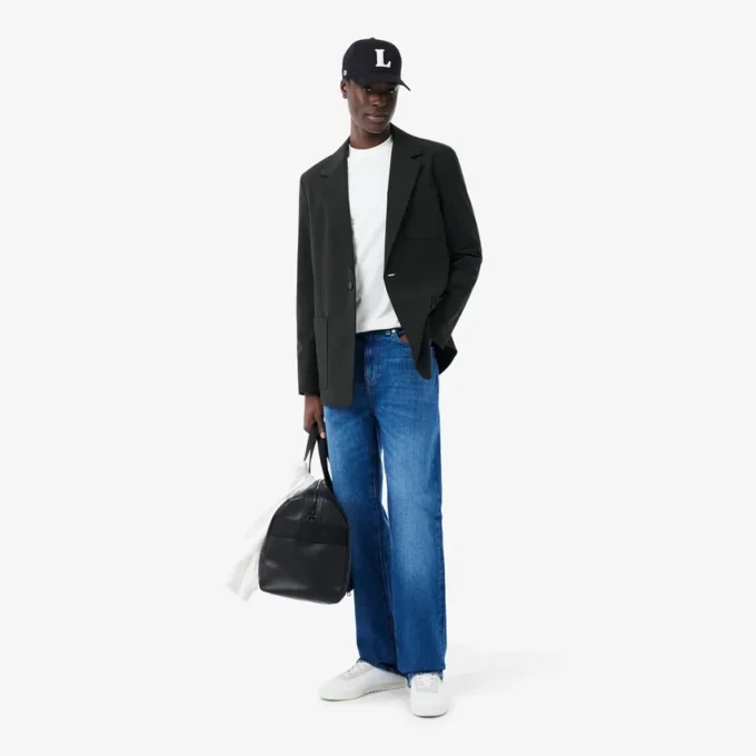 Czapka baseballowa unisex z haftem 3D