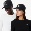 Czapka baseballowa unisex z haftem 3D