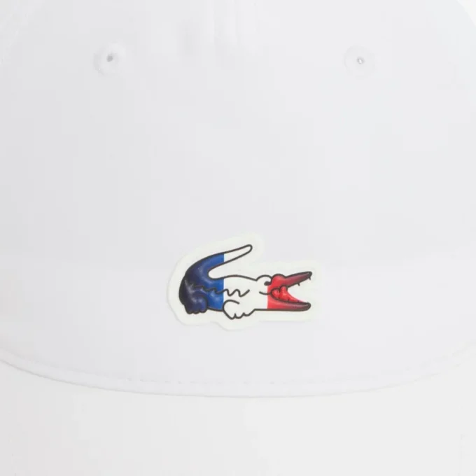 Czapka francuskiej reprezentacji tenisowej