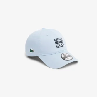 Czapka Lacoste X New Era