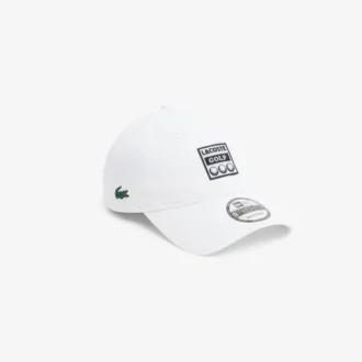 Czapka Lacoste X New Era