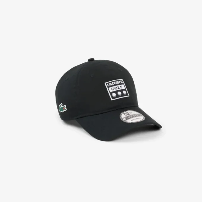 Czapka Lacoste X New Era Czapka Lacoste X New Era