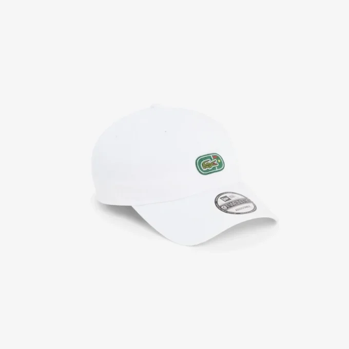 Czapka Lacoste X New Era Czapka Lacoste X New Era