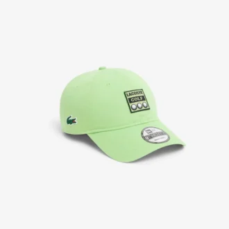 Czapka Lacoste X New Era