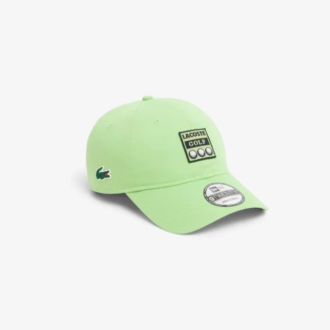 Czapka Lacoste X New Era Czapka Lacoste X New Era