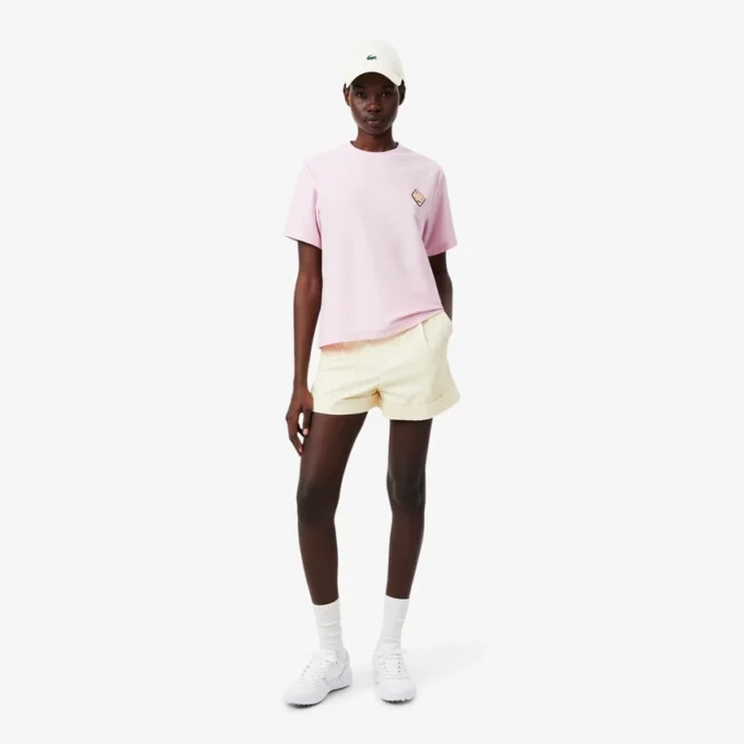 Czapka Lacoste X New Era Czapka Lacoste X New Era