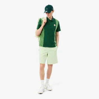 Czapka Lacoste X New Era