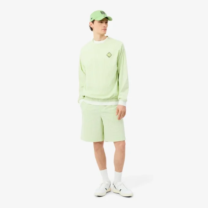Czapka Lacoste X New Era Czapka Lacoste X New Era