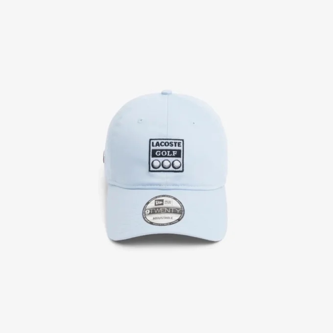 Czapka Lacoste X New Era Czapka Lacoste X New Era