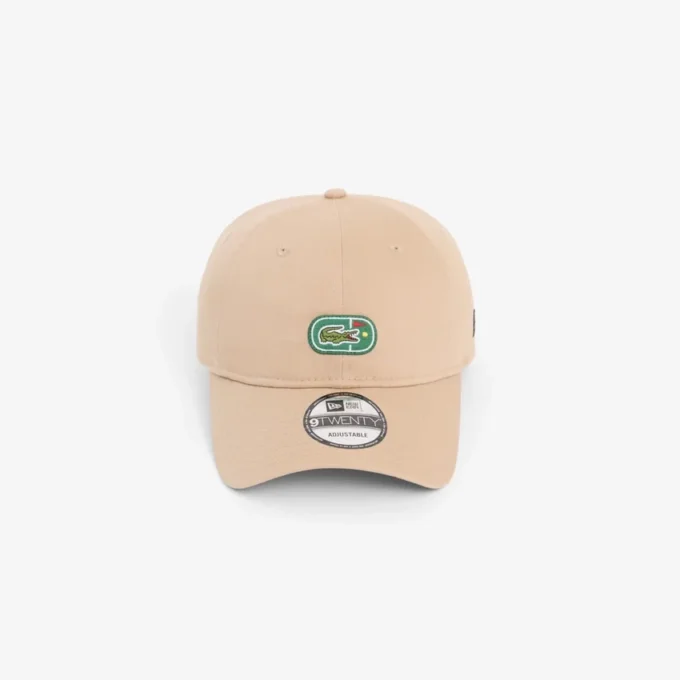 Czapka Lacoste X New Era Czapka Lacoste X New Era