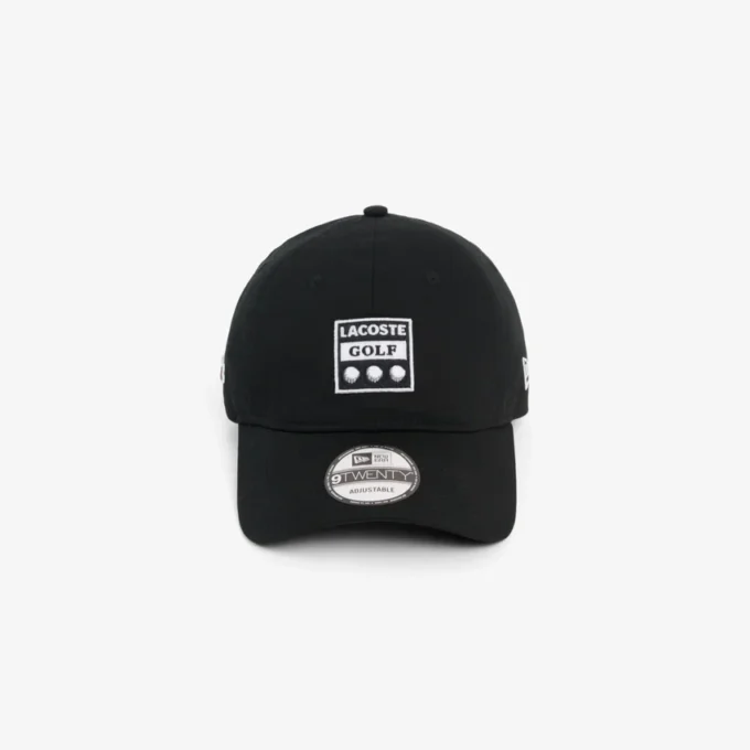 Czapka Lacoste X New Era Czapka Lacoste X New Era