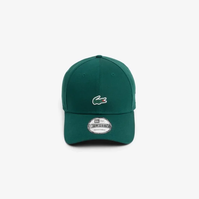 Czapka Lacoste X New Era Czapka Lacoste X New Era
