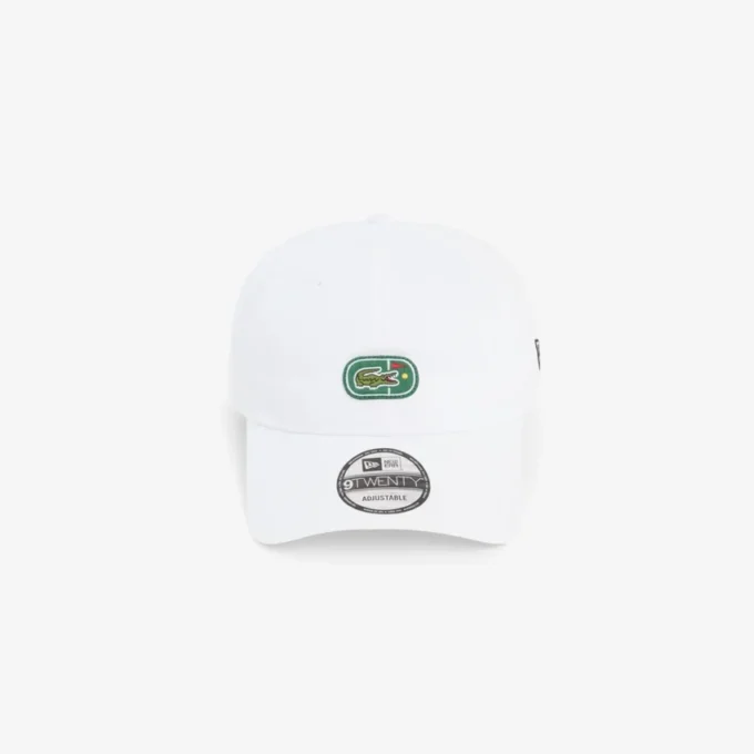 Czapka Lacoste X New Era Czapka Lacoste X New Era