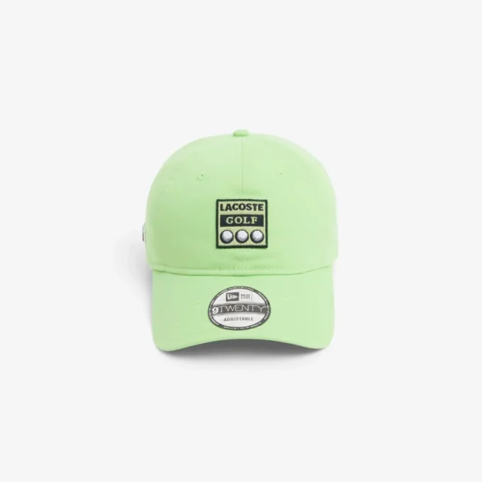 Czapka Lacoste X New Era Czapka Lacoste X New Era