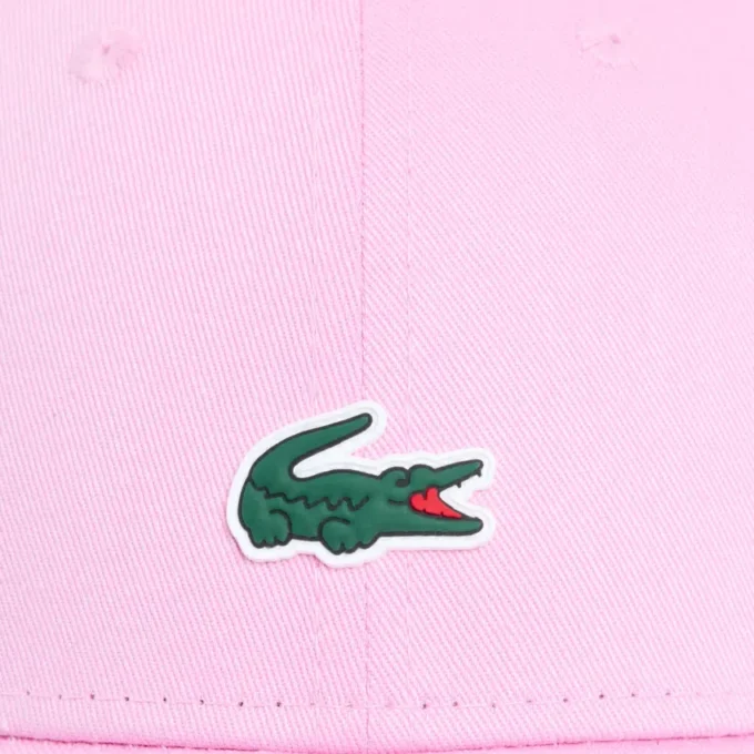 Czapka Lacoste X New Era Czapka Lacoste X New Era