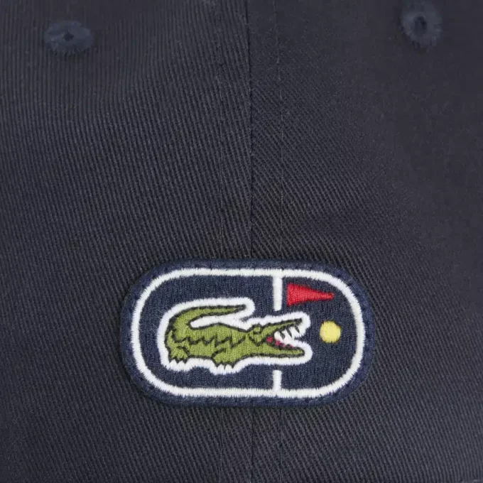 Czapka Lacoste X New Era Czapka Lacoste X New Era