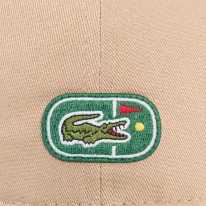 Czapka Lacoste X New Era Czapka Lacoste X New Era
