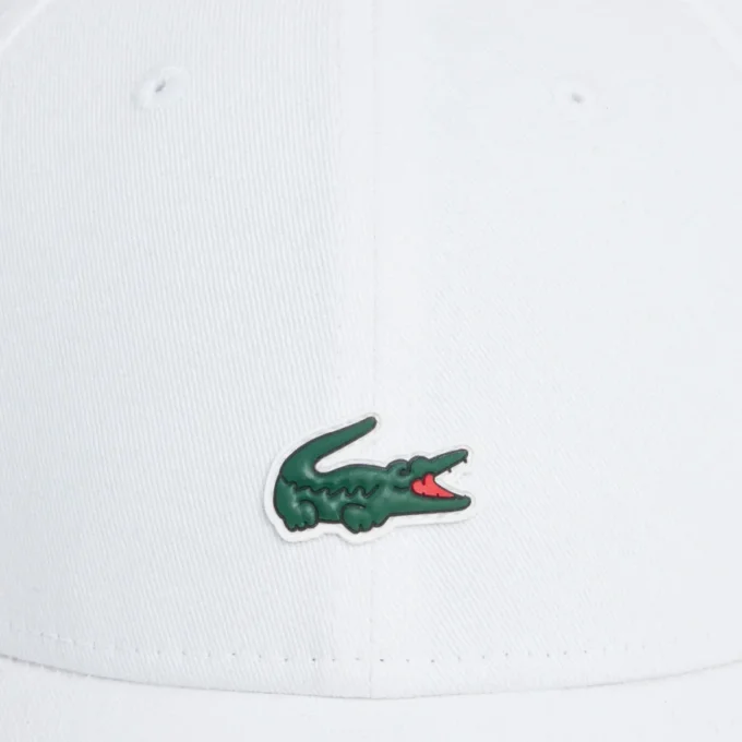 Czapka Lacoste X New Era Czapka Lacoste X New Era