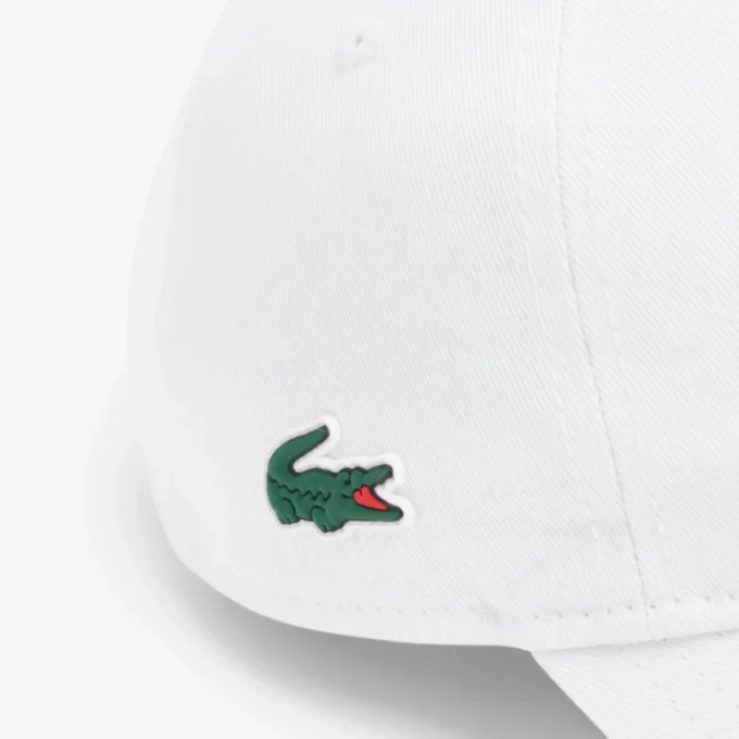 Czapka Lacoste X New Era Czapka Lacoste X New Era