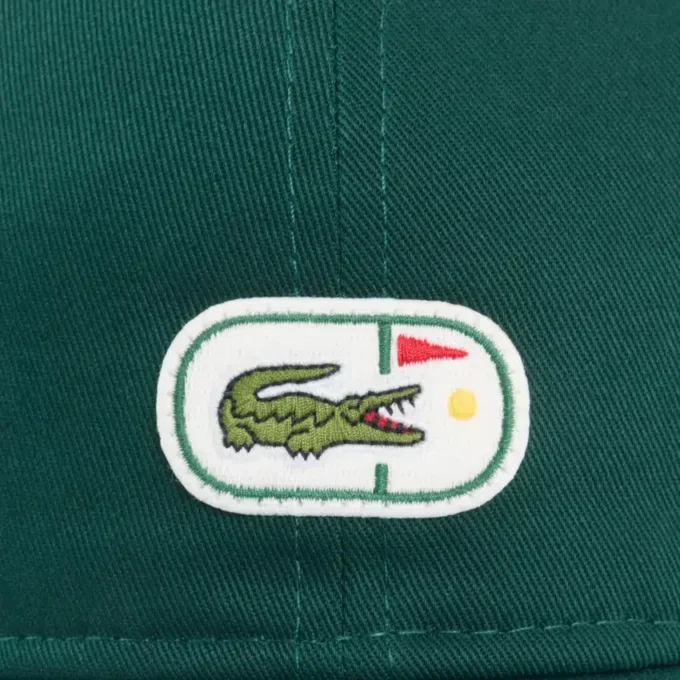 Czapka Lacoste X New Era Czapka Lacoste X New Era