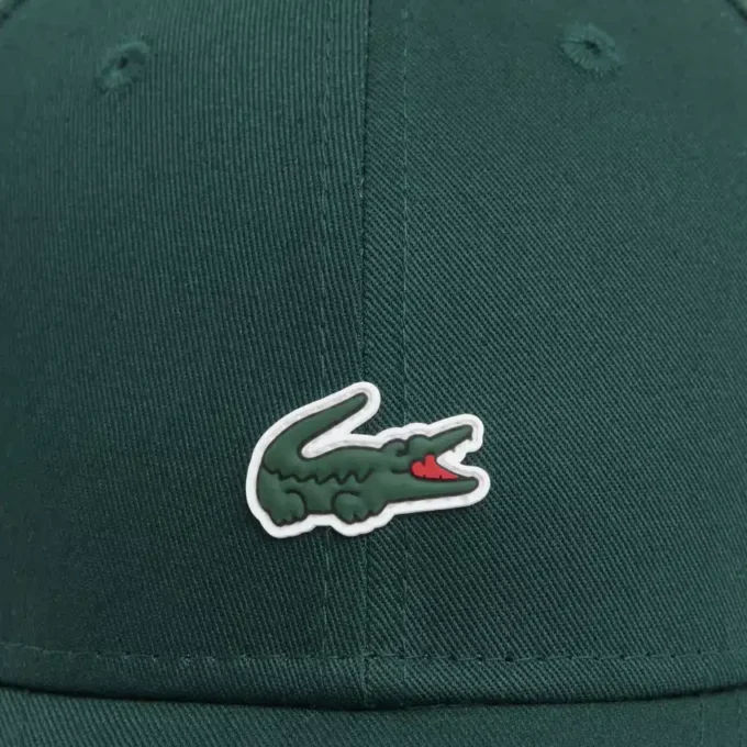 Czapka Lacoste X New Era Czapka Lacoste X New Era