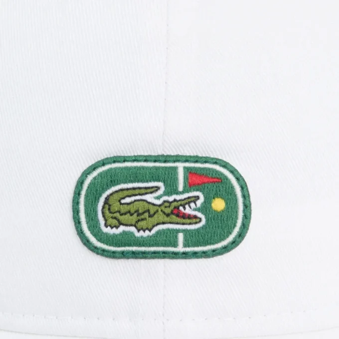 Czapka Lacoste X New Era Czapka Lacoste X New Era