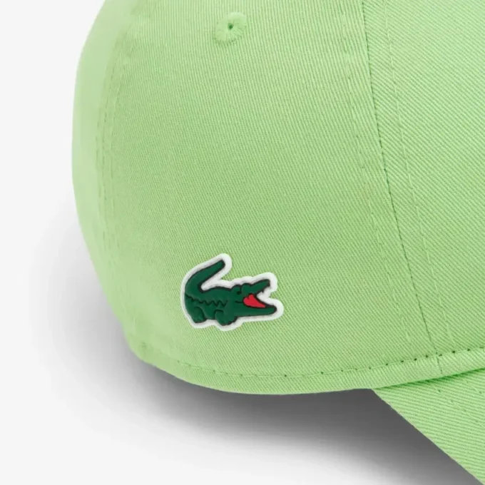 Czapka Lacoste X New Era Czapka Lacoste X New Era