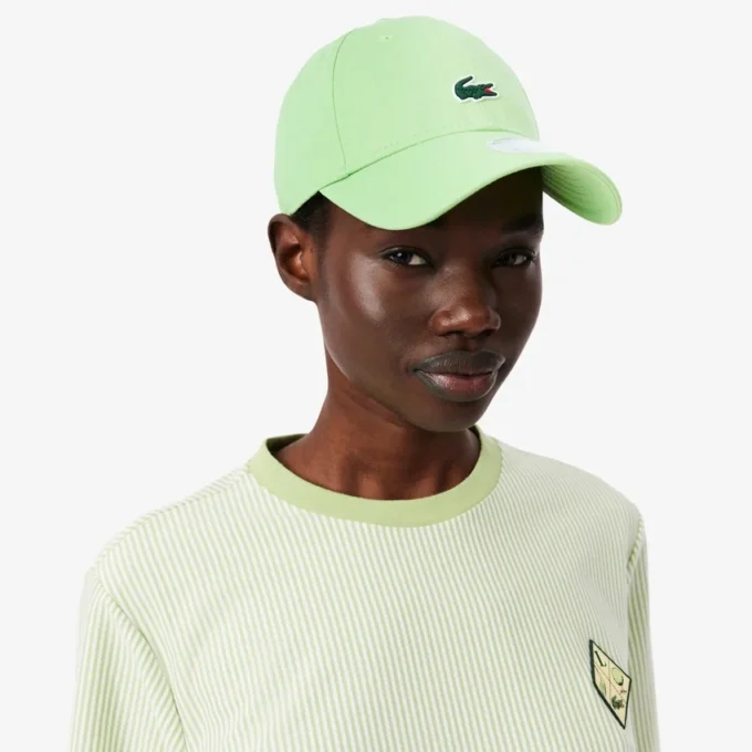 Czapka Lacoste X New Era Czapka Lacoste X New Era