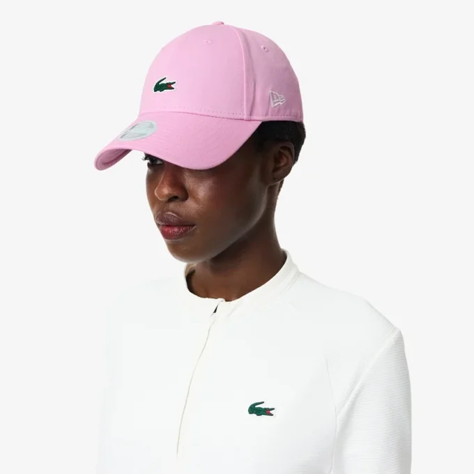 Czapka Lacoste X New Era Czapka Lacoste X New Era