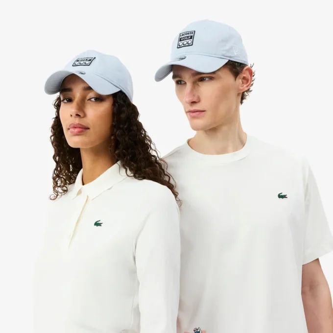 Czapka Lacoste X New Era Czapka Lacoste X New Era