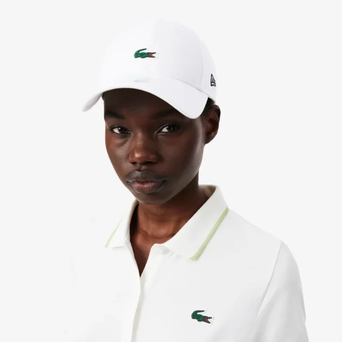 Czapka Lacoste X New Era Czapka Lacoste X New Era