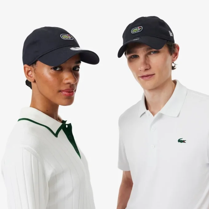Czapka Lacoste X New Era Czapka Lacoste X New Era