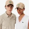 Czapka Lacoste X New Era Czapka Lacoste X New Era