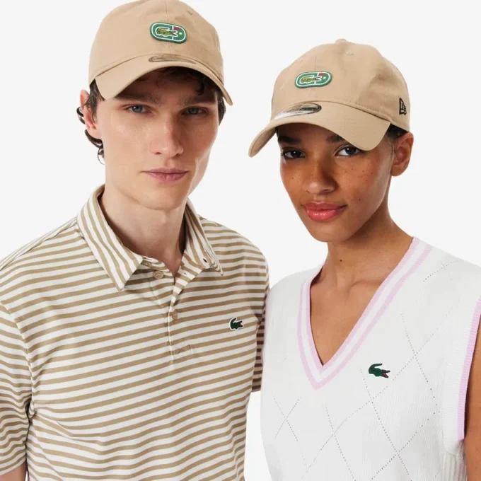 Czapka Lacoste X New Era Czapka Lacoste X New Era