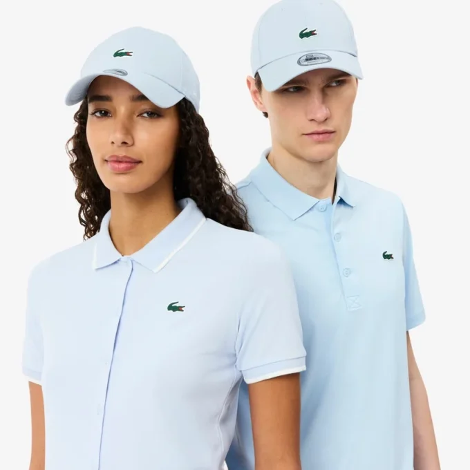 Czapka Lacoste X New Era Czapka Lacoste X New Era