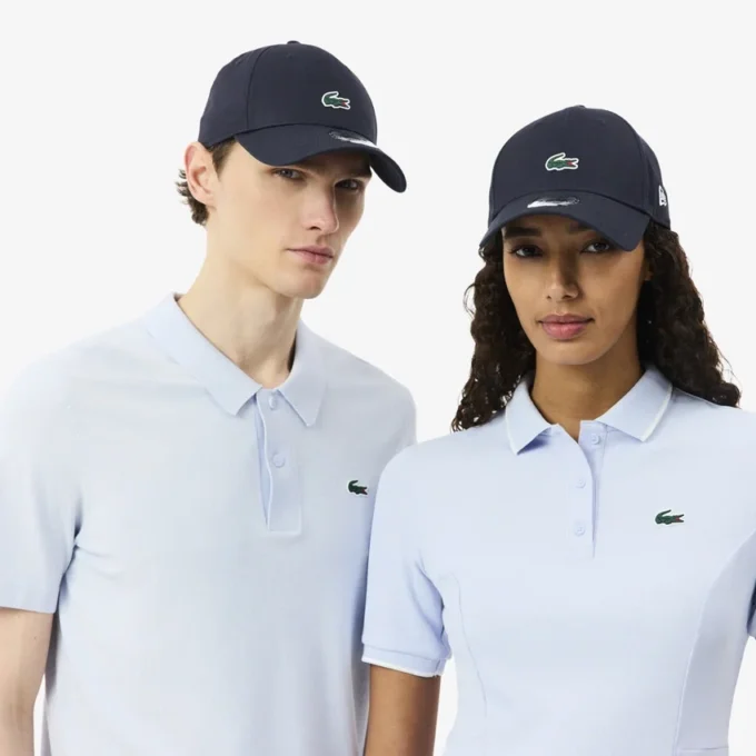 Czapka Lacoste X New Era Czapka Lacoste X New Era