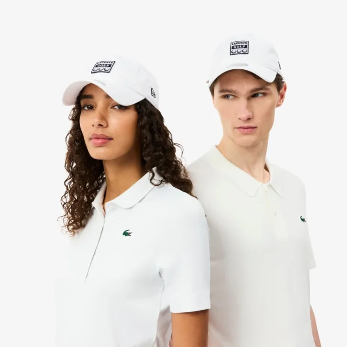 Czapka Lacoste X New Era Czapka Lacoste X New Era