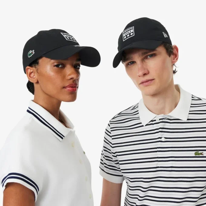Czapka Lacoste X New Era Czapka Lacoste X New Era