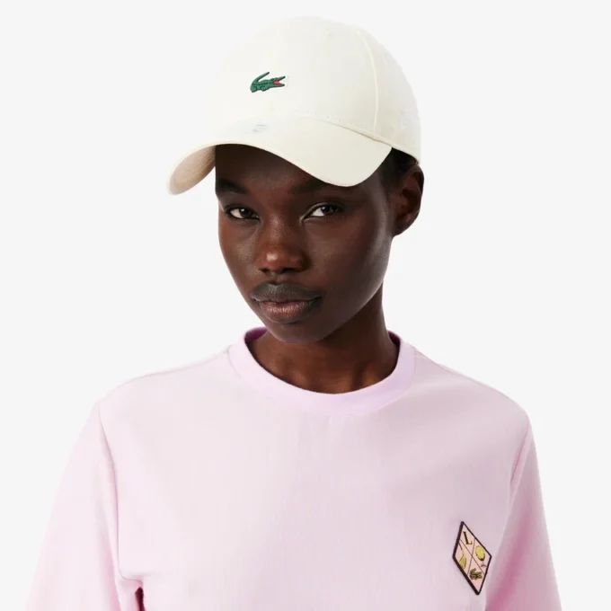 Czapka Lacoste X New Era Czapka Lacoste X New Era
