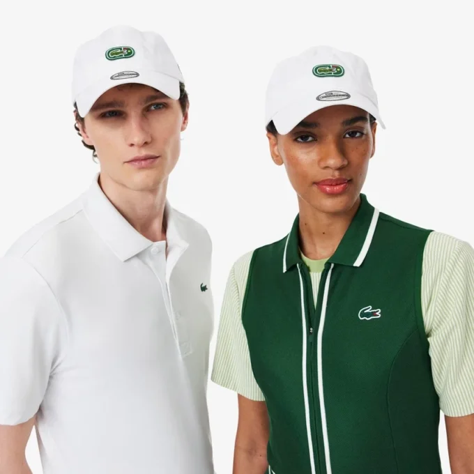 Czapka Lacoste X New Era Czapka Lacoste X New Era