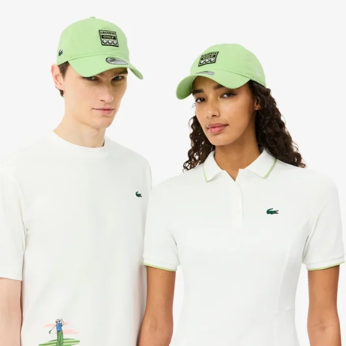 Czapka Lacoste X New Era Czapka Lacoste X New Era