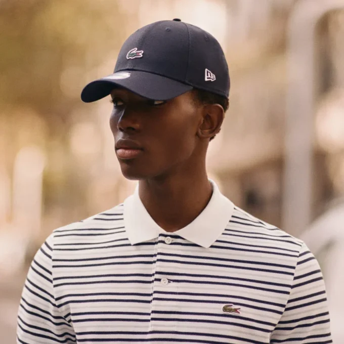 Czapka Lacoste X New Era Czapka Lacoste X New Era