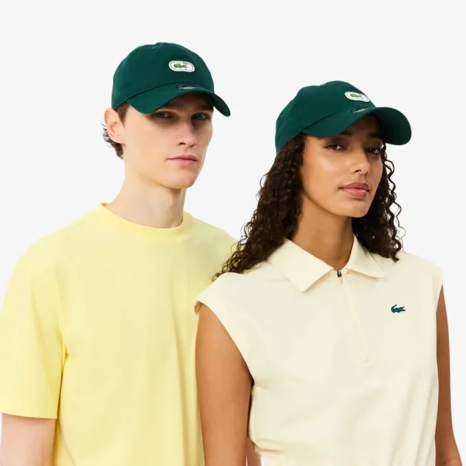 Czapka Lacoste X New Era Czapka Lacoste X New Era